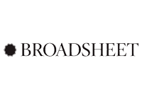 18 broadsheet logo