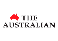 20 the australian logo