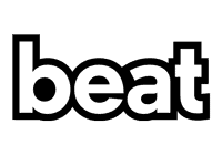 22 beat magazine logo