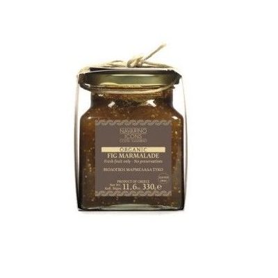 organic fig marmalade 1