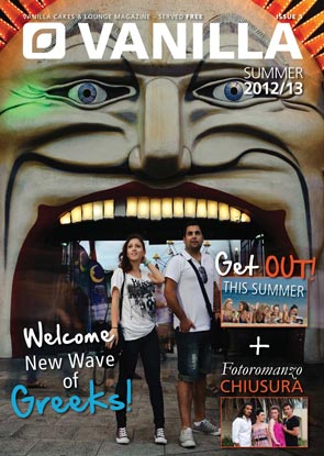 vanilla magazine issue 05